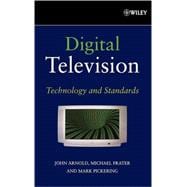 Digital Television Technology and Standards