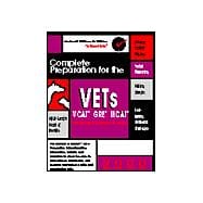 Vets Complete Preparation for the Veterinary Entrance Tests: The Science of Review : 2000