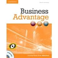 Business Advantage Advanced Personal Study Book