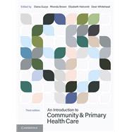 An Introduction to Community and Primary Health Care