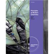 Principles of Modern Chemistry, International Edition, 7th Edition