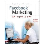 Facebook Marketing An Hour a Day