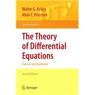 The Theory of Differential Equations