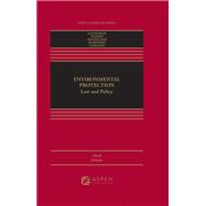 Environmental Protection Law and Policy [Connected eBook with Study Center]