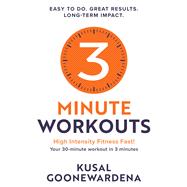 3 Minute Workouts High Intensity Fitness Fast!, Your 30-Minute Workout in 3 Minutes