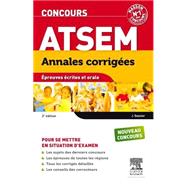 Concours ATSEM Annales corrigées