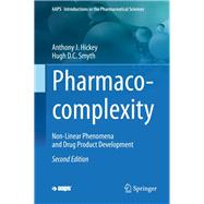 Pharmaco-complexity