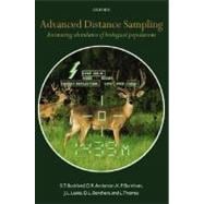 Advanced Distance Sampling Estimating Abundance of Biological Populations