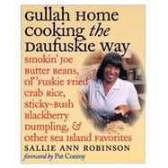 Gullah Home Cooking the Daufuskie Way