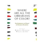 Where Are All the Librarians of Color?