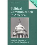 Political Communications in America