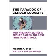 The Paradox of Gender Equality