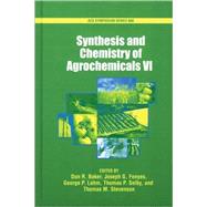 Synthesis and Chemistry of Agrochemicals  Volume VI