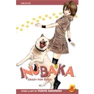 Inubaka: Crazy for Dogs, Vol. 8