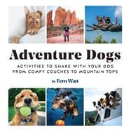 Adventure Dogs Activities to Share with Your Dog—from Comfy Couches to Mountain Tops