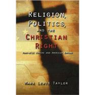 Religion, Politics, And the Christian Right