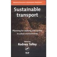 Sustainable Transport