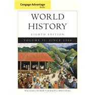 Cengage Advantage Books: World History, Volume II