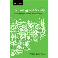 Technology and Society Social Networks, Work, and Inequality