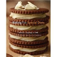 Baking for Special Diets,9780470587836