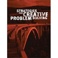 Strategies for Creative Problem Solving, First Edition