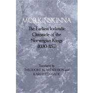 Morkinskinna