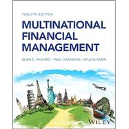 Multinational Financial Management