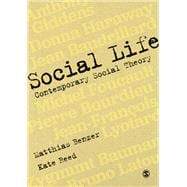 Social Life book cover, ISBN 9781473907836