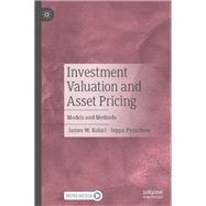 Investment Valuation and Asset Pricing