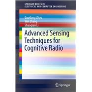 Advanced Sensing Techniques for Cognitive Radio