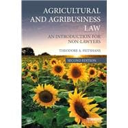 Agricultural and Agribusiness Law