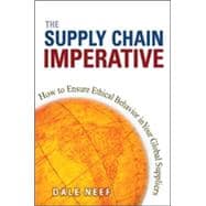 The Supply Chain Imperative