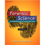 Forensic Science: Fundamentals & Investigations