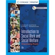 Introduction to Social Work and Social Welfare, Loose-leaf Version, 12th + MindTap Social Work, 1 term (6 months) Instant Access