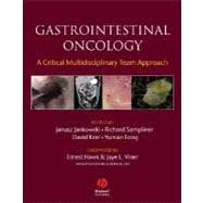Gastrointestinal Oncology A Critical Multidisciplinary Team Approach