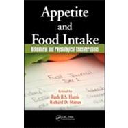 Appetite and Food Intake: Behavioral and Physiological Considerations