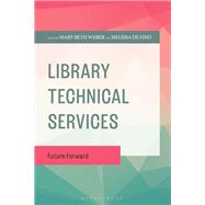 Library Technical Services,9781538197837