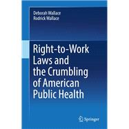 Right-to-work Laws and the Crumbling of American Public Health