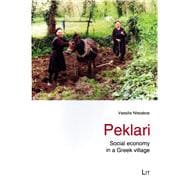 Peklari Social economy in a Greek village