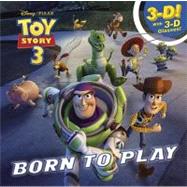 Born to Play (Disney/Pixar Toy Story)