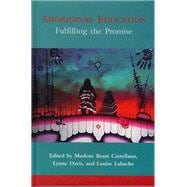 Aboriginal Education book cover, ISBN 9780774807838
