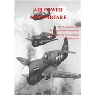 Air Power and Warfare