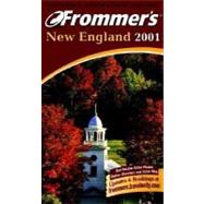 Frommer's 2001 New England