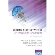 Getting Started with R An Introduction for Biologists