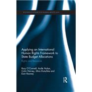 Applying an International Human Rights Framework to State Budget Allocations