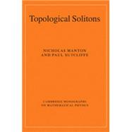 Topological Solitons