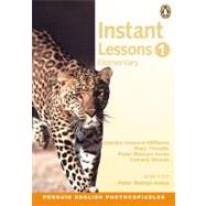 Instant Lessons : Elementary