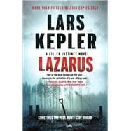 Lazarus A novel