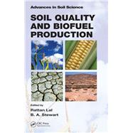 Soil Quality and Biofuel Production