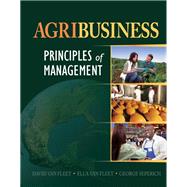 3P-EBK:AGRIBUSINESS: PRINCIPLES OF MANAGEMENT